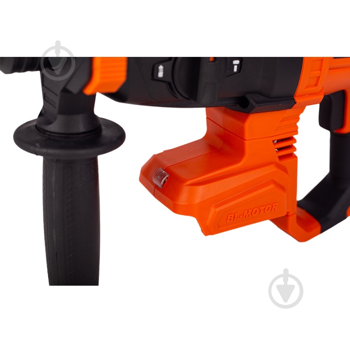 Перфоратор Tekhmann TRH-28S BL TekPower 854813 - фото 8