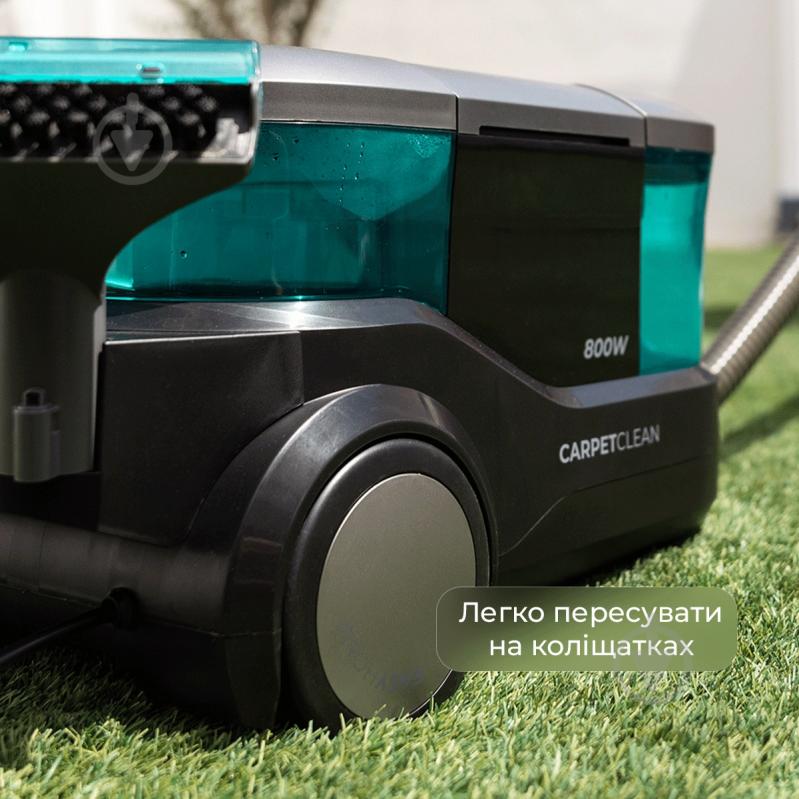 Пылесос моющий CECOTEC Conga CarpetClean 10000 EasyHome black - фото 8
