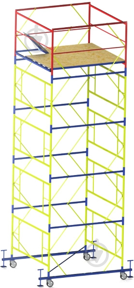 Вишка-тура Virastar Профі 2,0х2,0 м 2+1 (VST202021) - фото 1