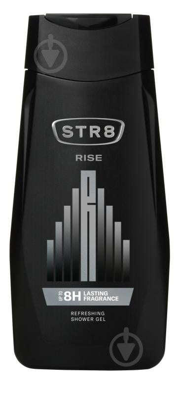 Гель для душу STR8 Rise 250 мл - фото 1