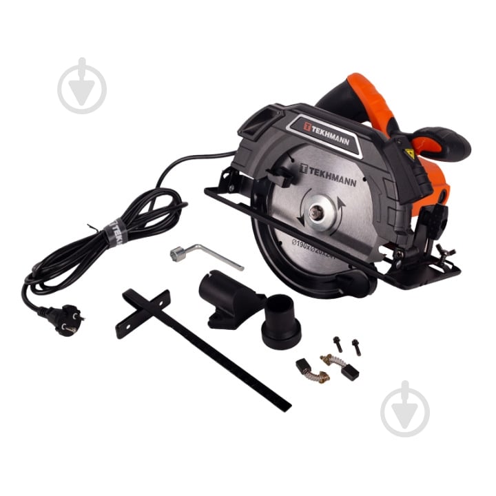 Пила дисковая Tekhmann TSC-1690 854815 - фото 8