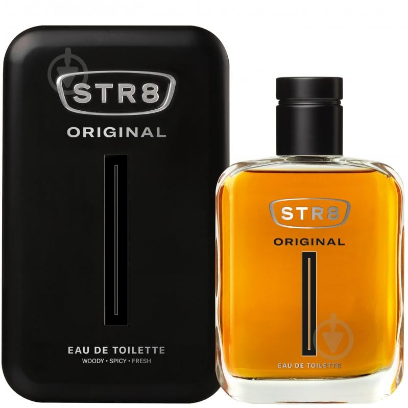 Туалетная вода STR8 Original 50 мл - фото 1