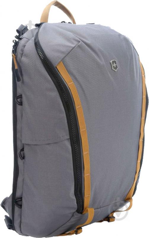 Рюкзак Victorinox Travel ALTMONT Active Everyday Laptop 13 л серый - фото 2