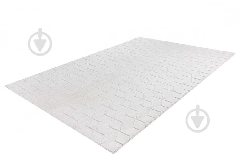 Килим Kayoom Vivica 125 geo white/cream 120x160 - фото 3