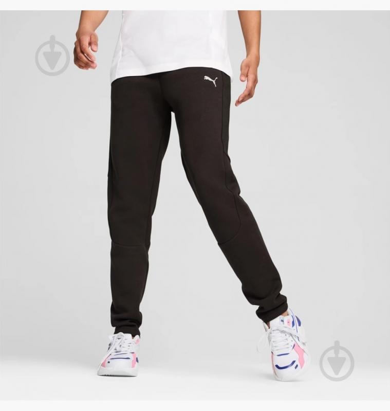 Штани Puma EVOSTRIPE PANTS OP 68167201 р. L чорний - фото 3