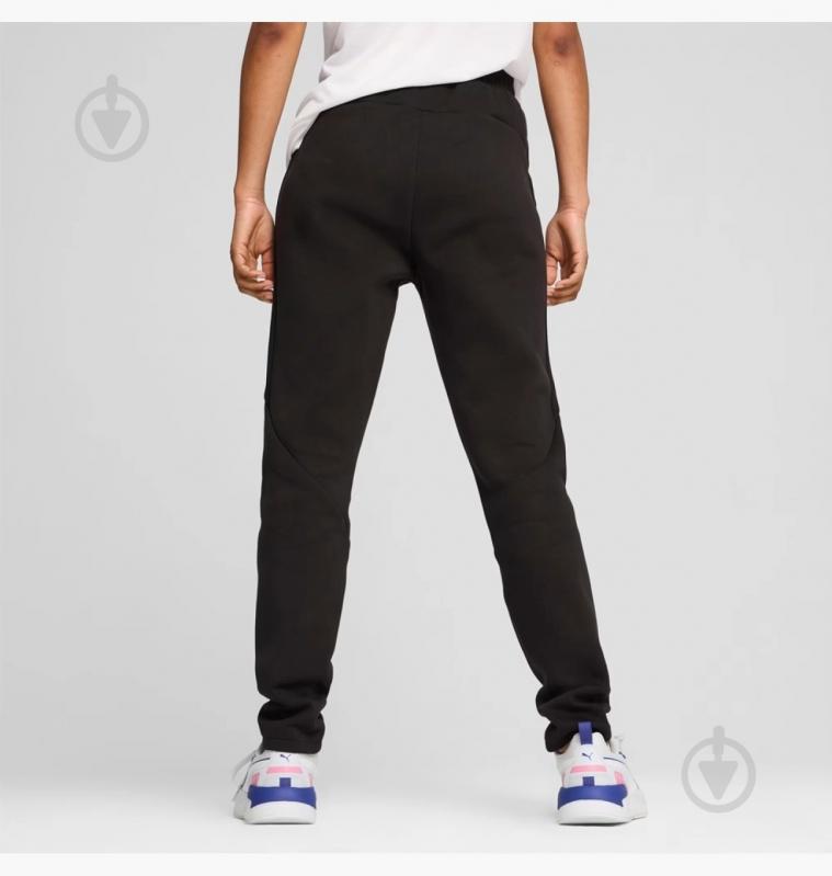 Штани Puma EVOSTRIPE PANTS OP 68167201 р. L чорний - фото 4