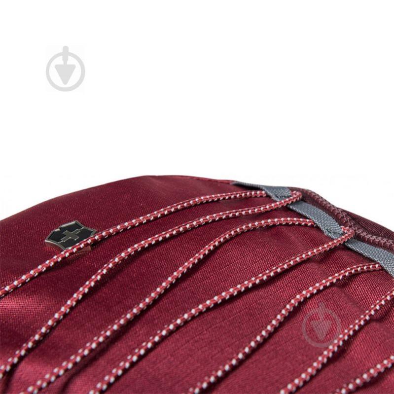 Рюкзак Victorinox Travel ALTMONT Active/Burgundy 13 л бордовый - фото 6