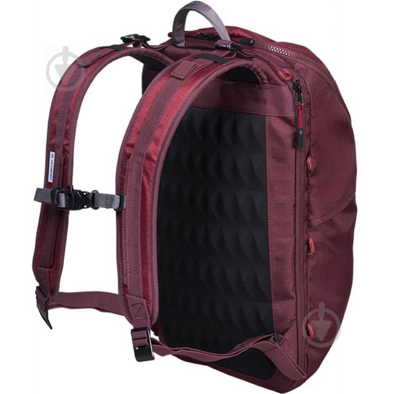 Рюкзак Victorinox Travel ALTMONT Active/Burgundy 13 л бордовый - фото 3