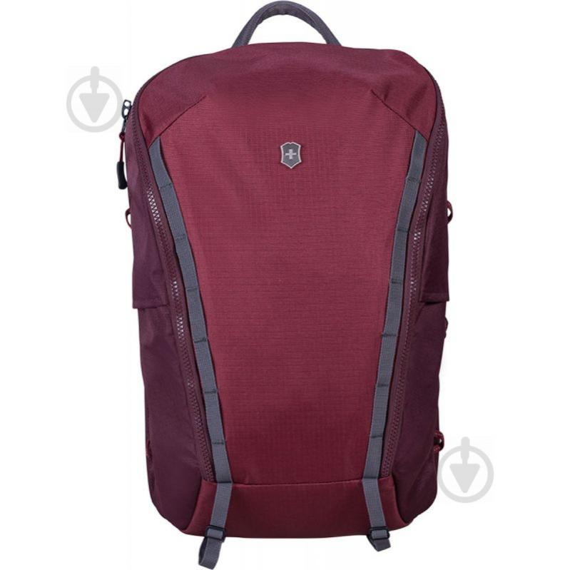 Рюкзак Victorinox Travel ALTMONT Active/Burgundy 13 л бордовый - фото 2