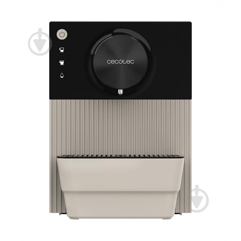 Кофемашина CECOTEC Cremmaet Cube Beige A92_EU01_119704 - фото 1 Кофемашина CECOTEC Cremmaet Cube Beige A92_EU01_119704 - фото 1