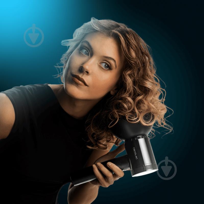 Фен-стайлер CECOTEC DryGlam Waves i-Sensor Pro - фото 10