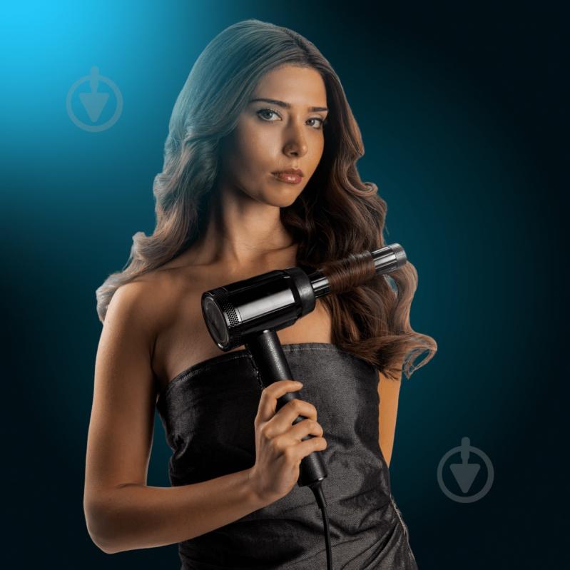 Фен-стайлер CECOTEC DryGlam Waves i-Sensor Pro - фото 11