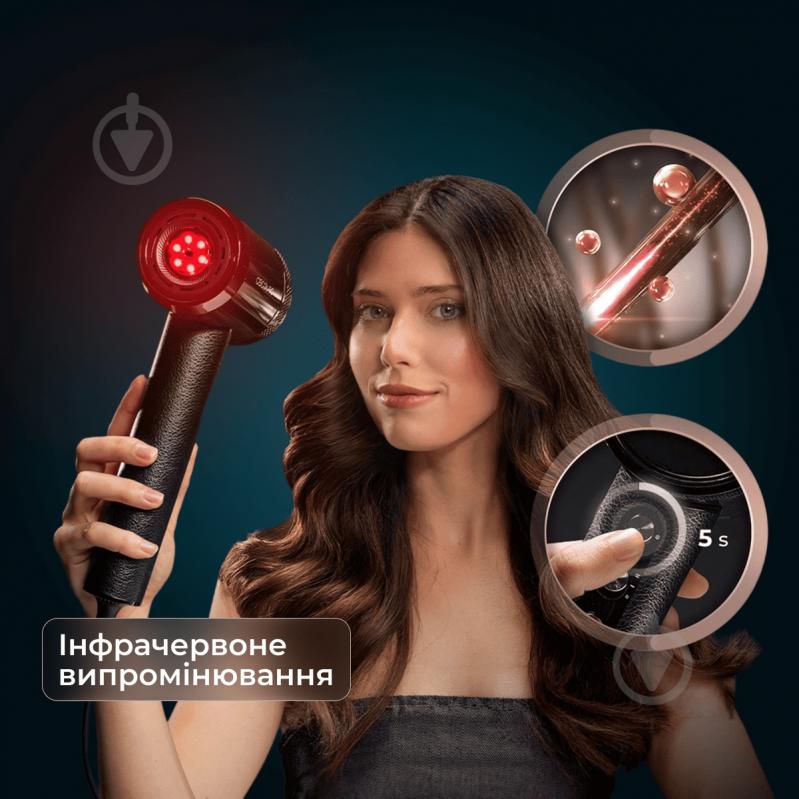 Фен-стайлер CECOTEC DryGlam Waves i-Sensor Pro - фото 3