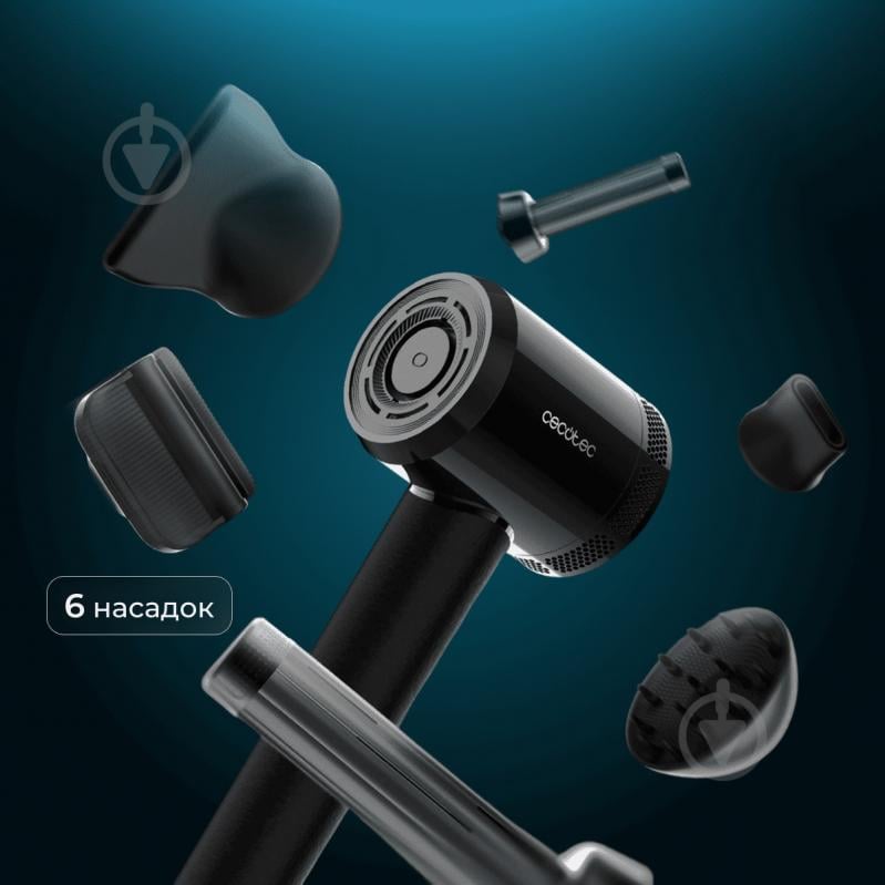Фен-стайлер CECOTEC DryGlam Waves i-Sensor Pro - фото 8