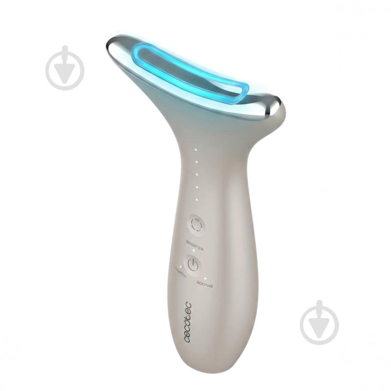 Массажер CECOTEC FaceCare Face&Neck Pro - фото 1 Массажер CECOTEC FaceCare Face&Neck Pro - фото 1
