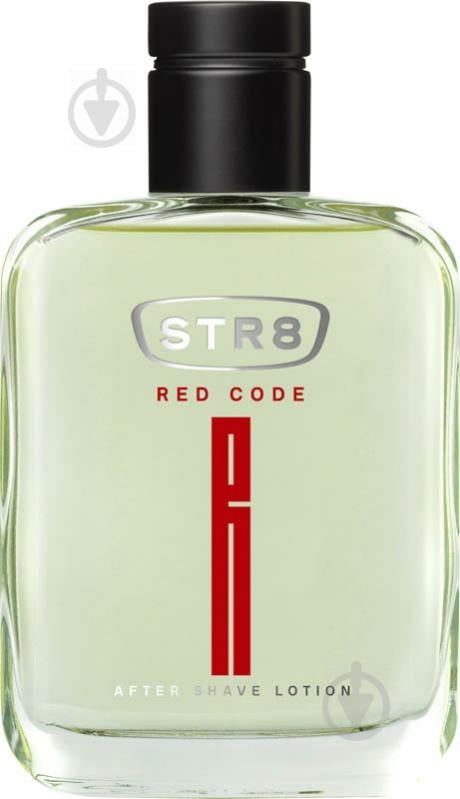 Лосьон после бритья STR8 Red Code 100 мл - фото 2