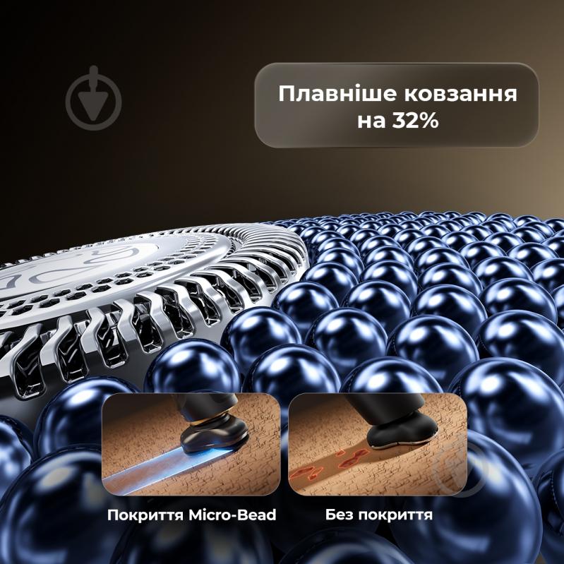 Электробритва DREAME S9 (AS03A) - фото 5 Электробритва DREAME S9 (AS03A) - фото 5