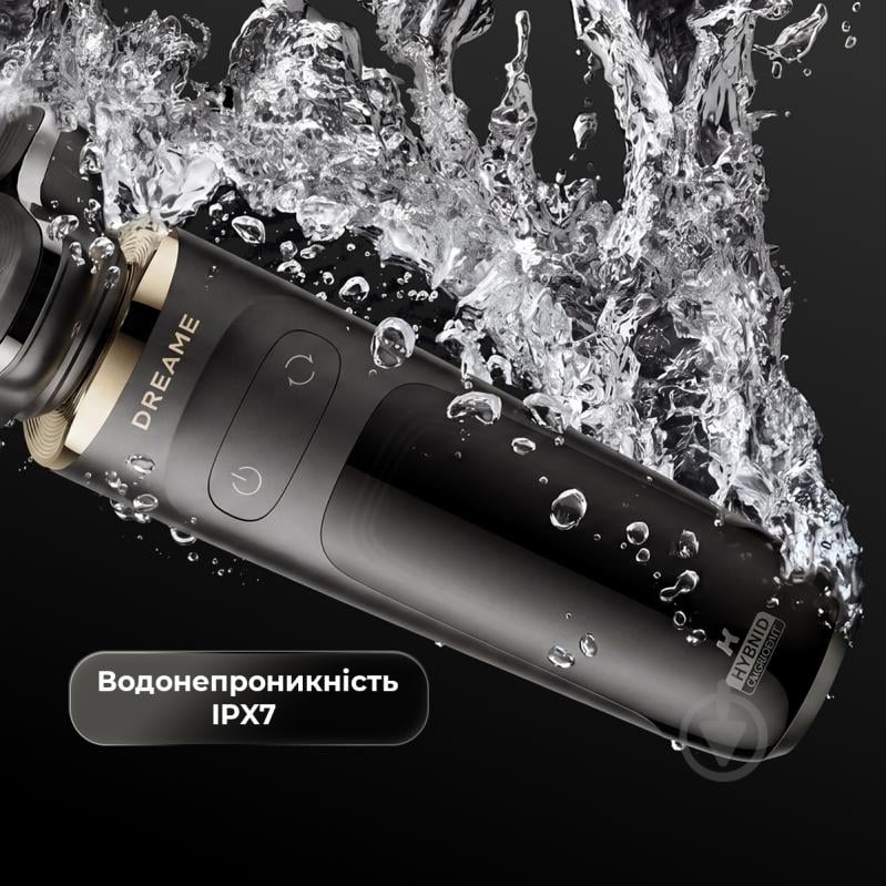 Электробритва DREAME S9 (AS03A) - фото 10 Электробритва DREAME S9 (AS03A) - фото 10