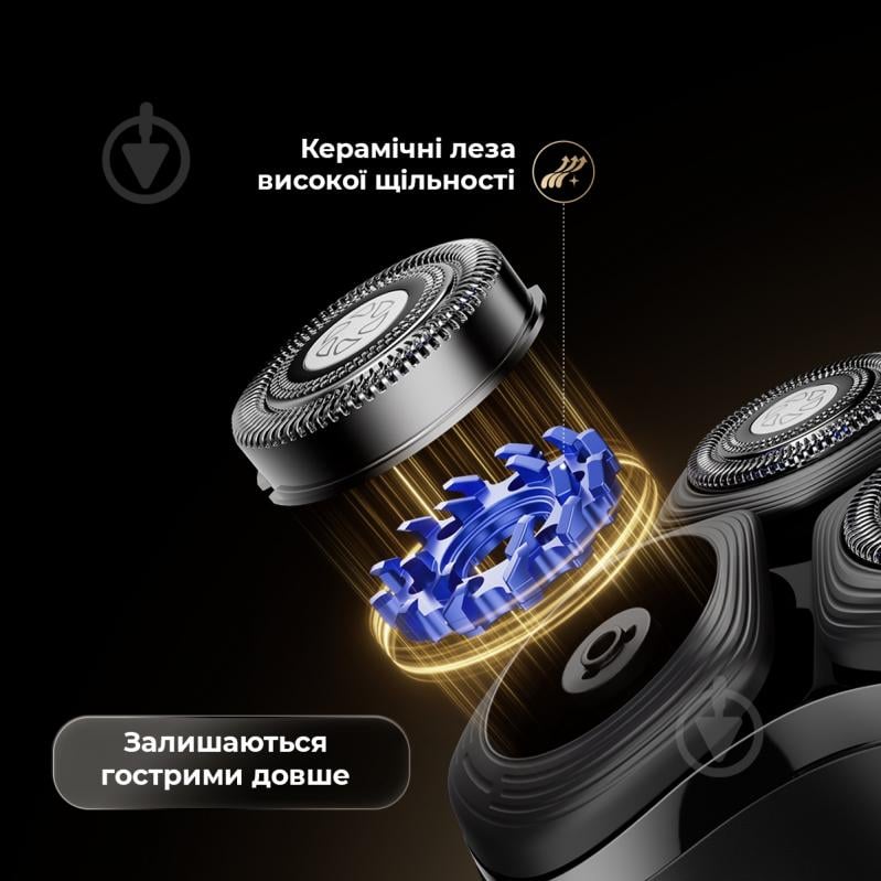 Электробритва DREAME S9 (AS03A) - фото 11 Электробритва DREAME S9 (AS03A) - фото 11
