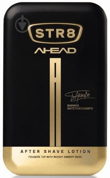 Лосьон после бритья STR8 Ahead 100 мл - фото 1