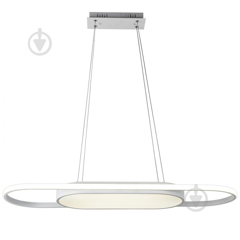 Люстра підвісна Victoria Lighting 82 Вт срібний Rabbit/SP2 white - фото 1