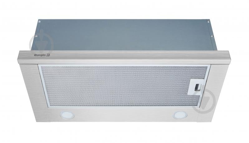 Вытяжка Borgio TLF (TR) 50 inox - фото 5