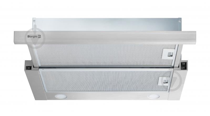 Вытяжка Borgio TLF (TR) 50 inox - фото 6