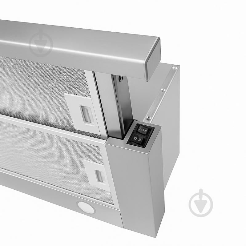 Вытяжка Borgio TLF (TR) 50 inox - фото 11