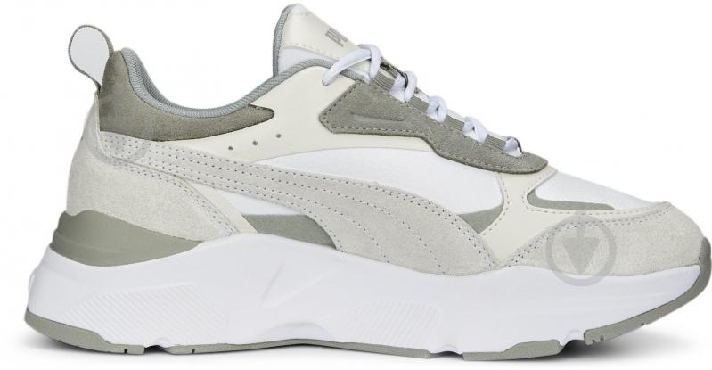 Кроссовки женские демисезонные Puma CASSIA MIX 39195902 р.40 серые - фото 2