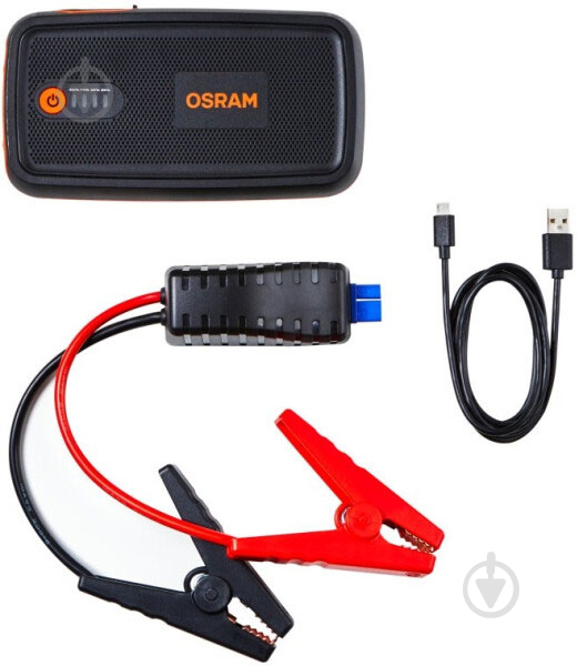 Пускозарядное устройство Osram OS OBSL300 - фото 9