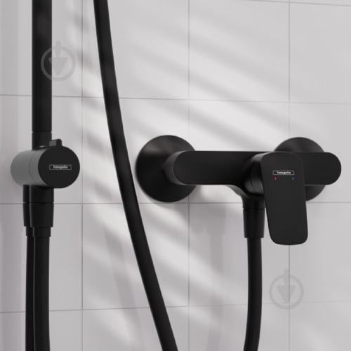 Смеситель для душа Hansgrohe LOGIS 71600670 - фото 2 Смеситель для душа Hansgrohe LOGIS 71600670 - фото 2