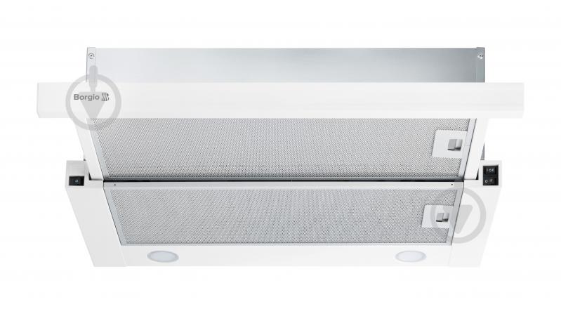 Вытяжка Borgio TLF (TR) 50 white - фото 6 Вытяжка Borgio TLF (TR) 50 white - фото 6