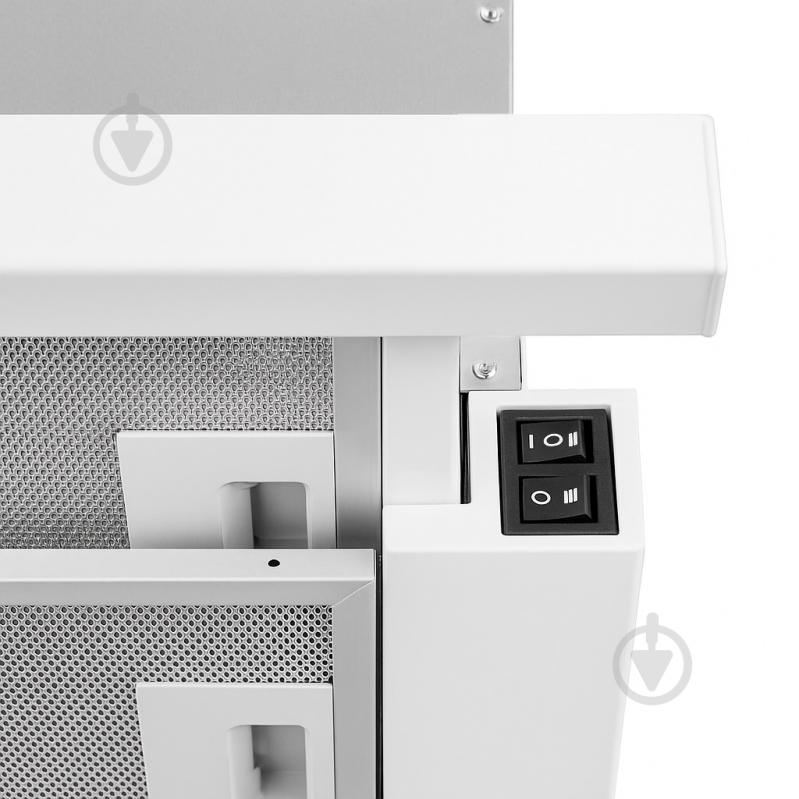 Вытяжка Borgio TLF (TR) 50 white - фото 13 Вытяжка Borgio TLF (TR) 50 white - фото 13