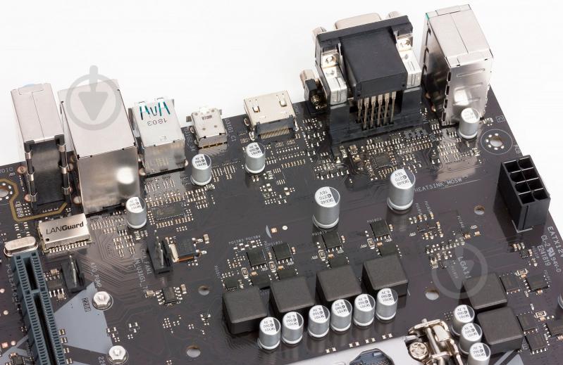Материнская плата Asus PRIME H370M-PLUS (Socket 1151, Intel H370, mirco ATX) - фото 11 Материнская плата Asus PRIME H370M-PLUS (Socket 1151, Intel H370, mirco ATX) - фото 11