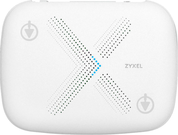 Wi-Fi-система Zyxel WSQ50-EU0201F MULTY X 2-pack - фото 2