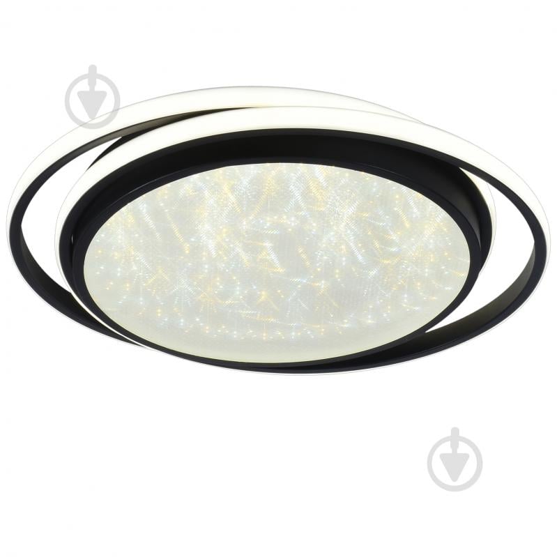 Світильник стельовий Victoria Lighting 120 Вт чорний Samuel/PL500 black - фото 1