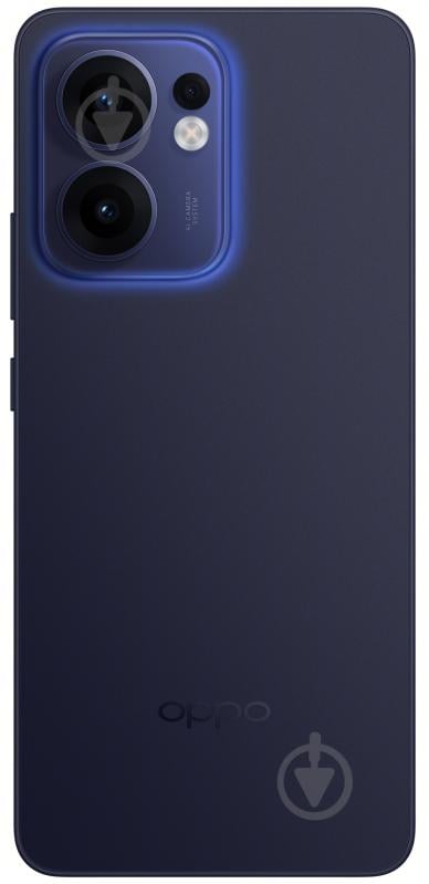 Смартфон OPPO Reno13 5G 12/256GB luminous blue (CPH2689) - фото 5