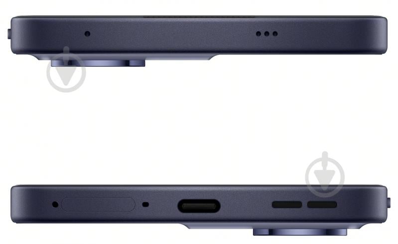 Смартфон OPPO Reno13 5G 12/256GB luminous blue (CPH2689) - фото 9