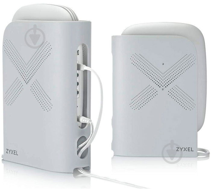 Wi-Fi-система Zyxel комплект з двох Mesh Wi-Fi Multy Plus (WSQ60-EU0201F) - фото 6