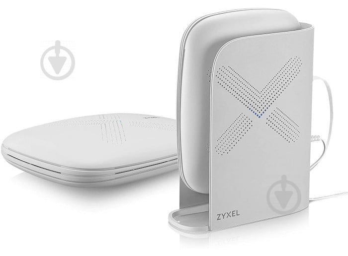 Wi-Fi-система Zyxel комплект з двох Mesh Wi-Fi Multy Plus (WSQ60-EU0201F) - фото 7