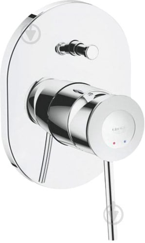 Смеситель для ванны Grohe BauClassic 29047000 - фото 1