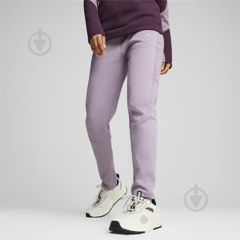 Штани Puma EVOSTRIPE PANTS OP 68167230 р. M рожевий - фото 2