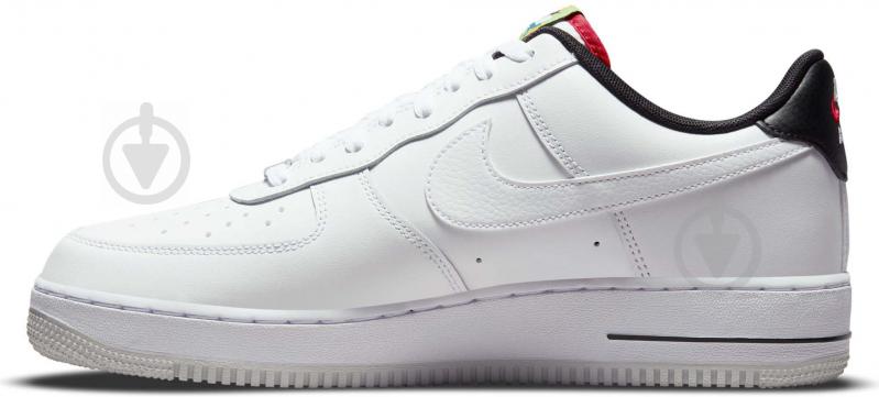 Кроссовки мужские Nike AIR FORCE 1 DM8148-100 р.43 белые - фото 6