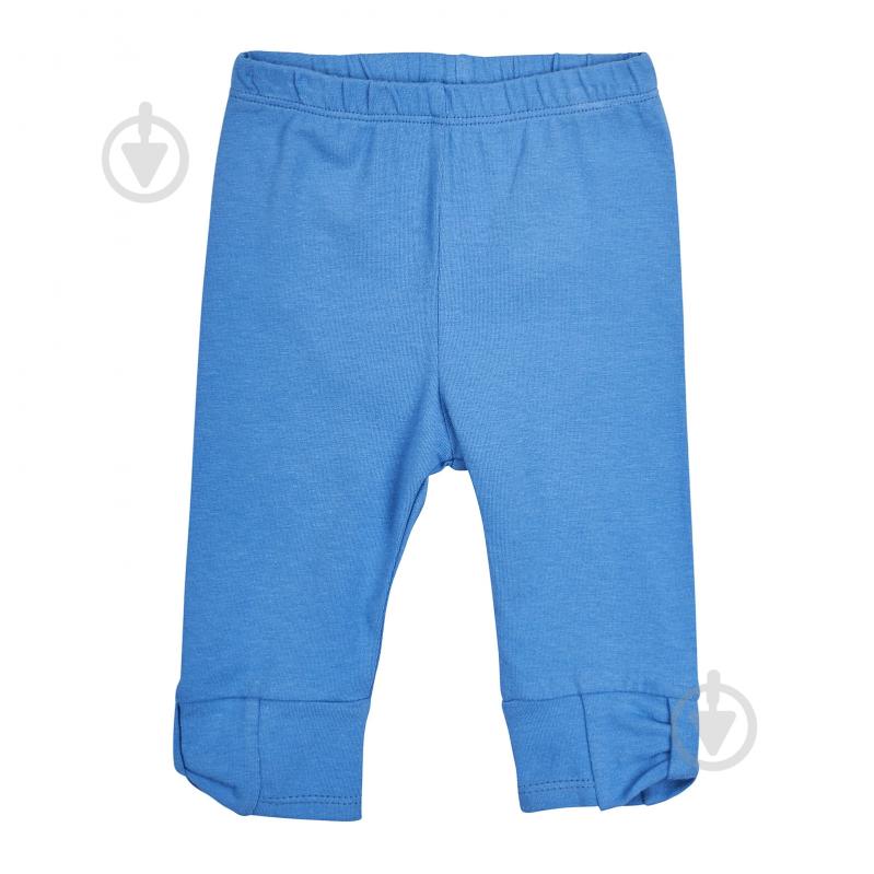Комплект для девочек Ля-ля 15ТК016 р.80 голубой 2-312 - фото 5