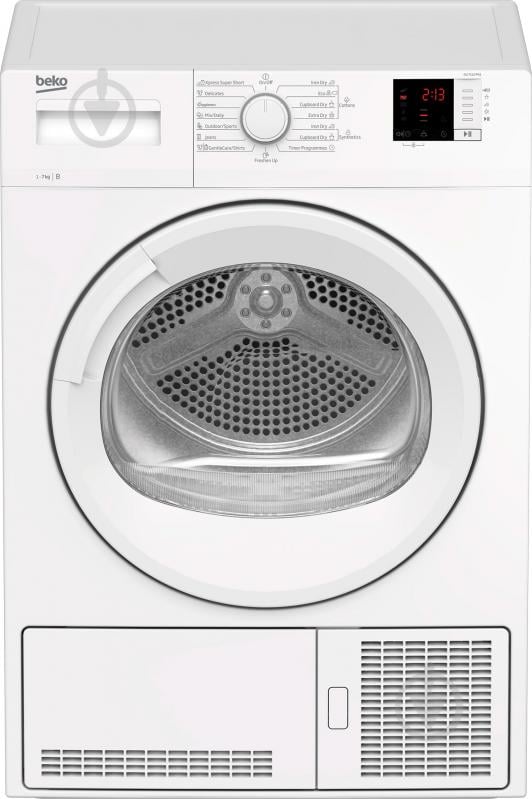 УЦЕНКА! Сушильная машина Beko DU7112PA1 (УЦ №3640) - фото 2