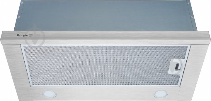 Вытяжка Borgio TLF (TR) 60 Inox - фото 4 Вытяжка Borgio TLF (TR) 60 Inox - фото 4