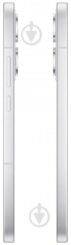 Смартфон OPPO Reno13 5G 12/256GB plume white (CPH2689) - фото 8