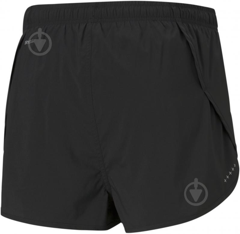 Шорти Puma RUN FAV SPLIT SHORT 52021401 р. L чорний - фото 3 Шорти Puma RUN FAV SPLIT SHORT 52021401 р. L чорний - фото 3