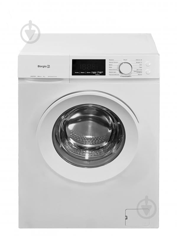 Стиральная машина Borgio WM WKD81512-IN - фото 8