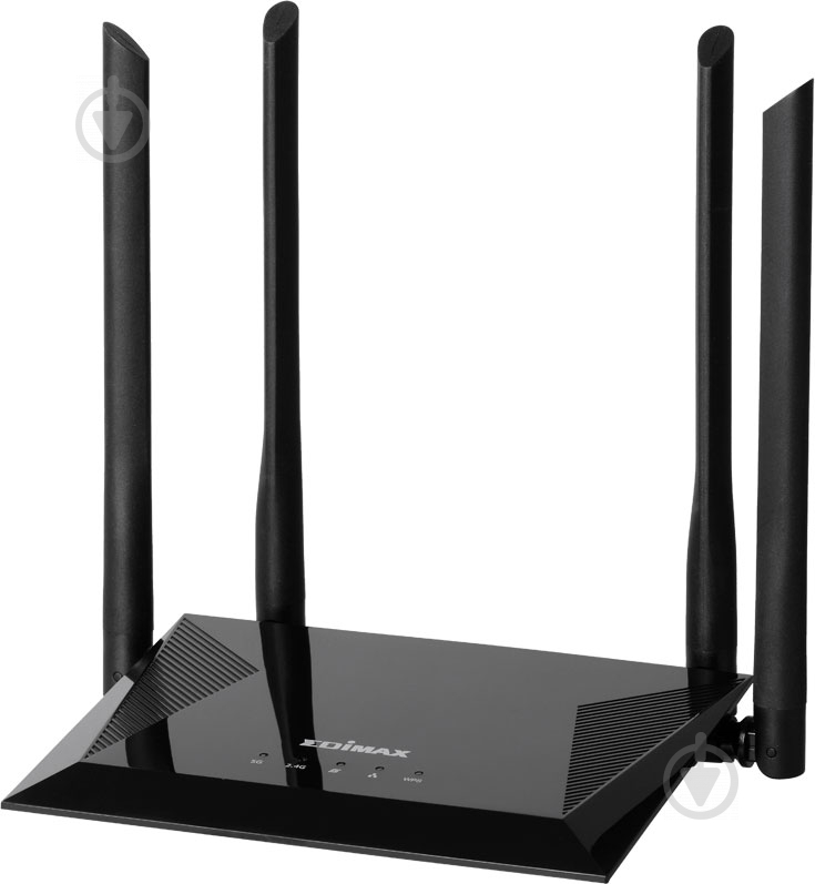 Роутер EDIMAX AC1200 Wi-Fi (BR-6476AC) - фото 2